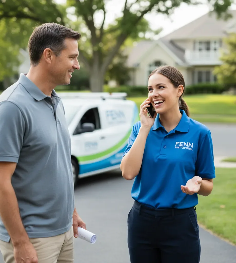 Mosquito Control in Vestaburg, MI